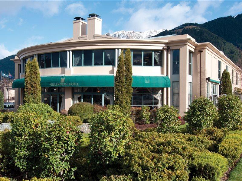 Millennium Hotel Queenstown Exterior photo